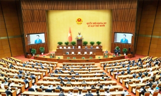 Thông cáo báo chí số 26, Kỳ họp thứ 10, Quốc hội khóa XV